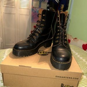 Dr. Marten's Women's Heeled Boots